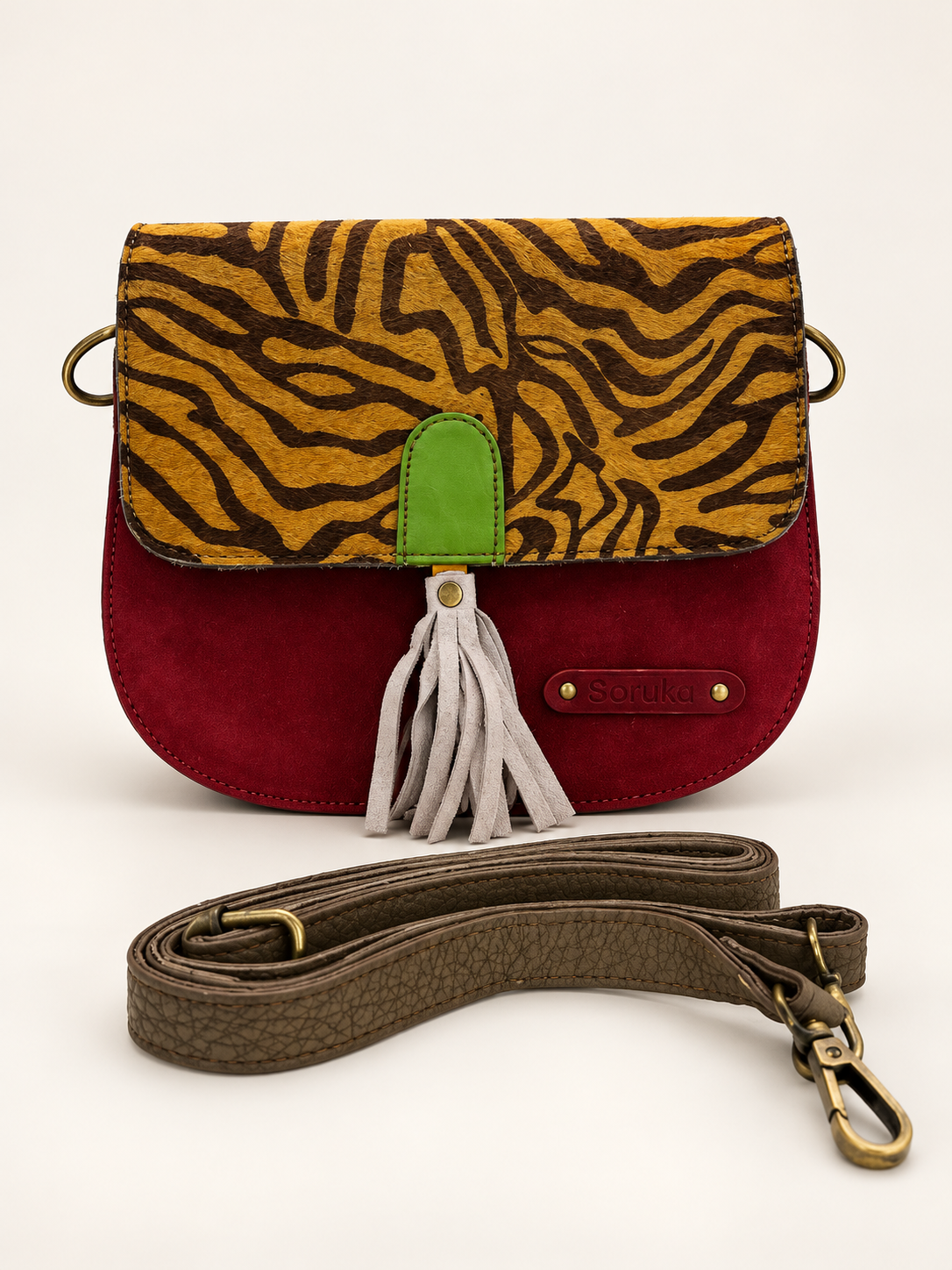 LENA CROSSBODY IN 2 COLORS