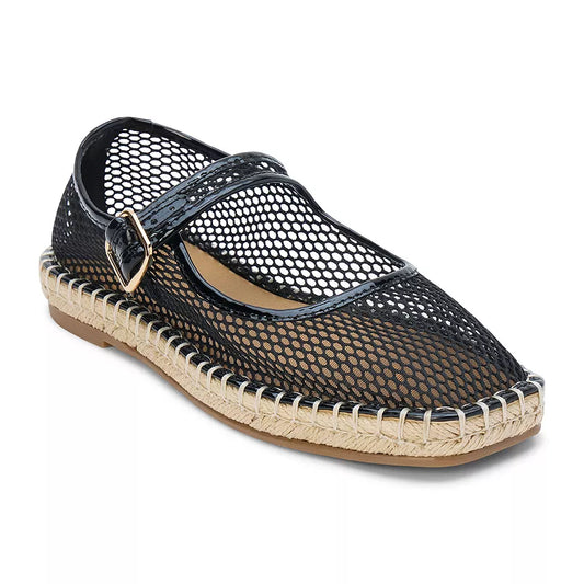 Matisse Beach MEG BLACK MESH