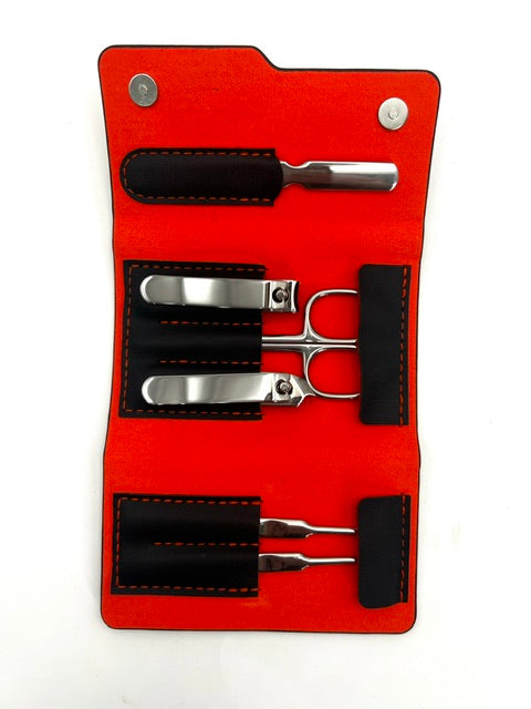 TRAVEL 6 PIECE MANICURE SET