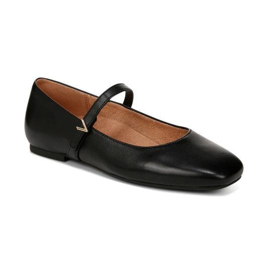 VIONIC ALAMEDA MARY JANE IN BLACK