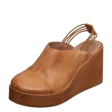 Antelope BROOKS TAUPE MULE