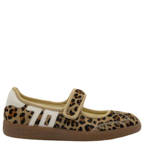 BACK 70 AYA LEOPARD MILK