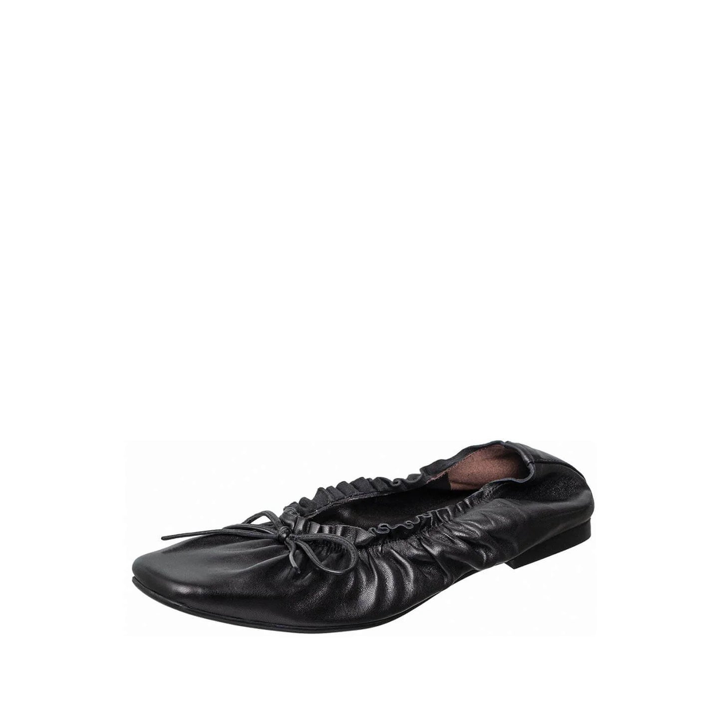 ANTELOPE DEMI BLACK FLAT