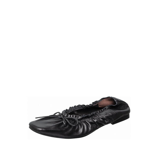 ANTELOPE DEMI BLACK FLAT