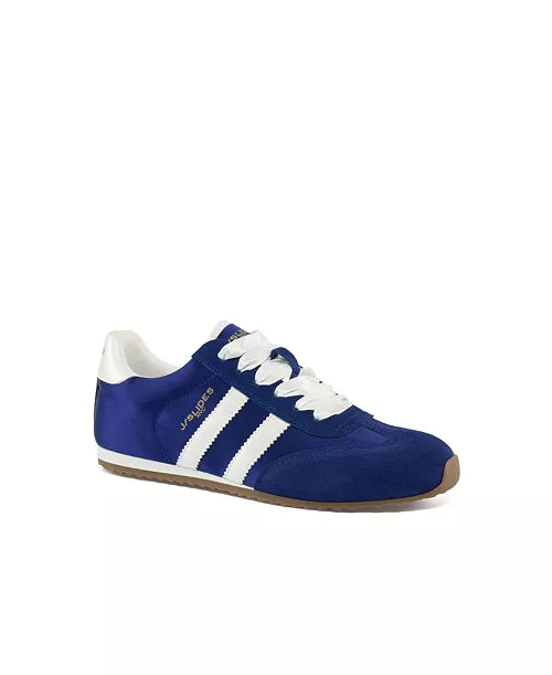 J/SLIDES PEGGY BLUE/WHITE