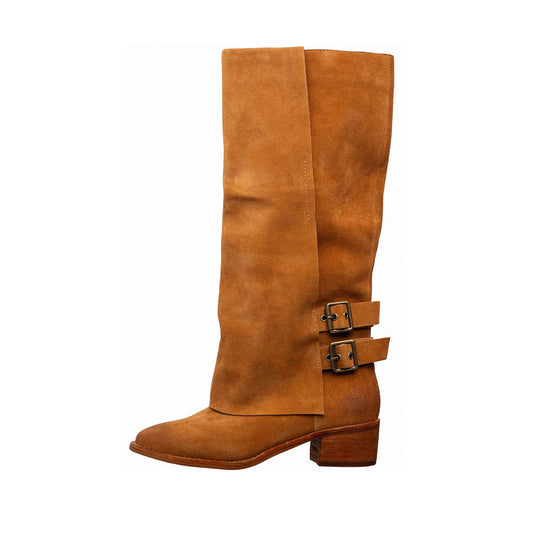 ANTELOPE TESSA COGNAC BOOT