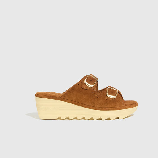 Cherokee SUZIE MID BONE SUEDE