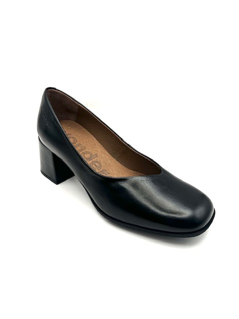 WONDERS H-7001 TALIS NEGRO HEEL