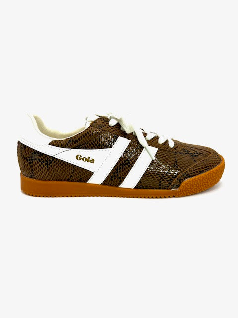 GOLA ELAN SERPENT OTTER/OFF WHITE SNEAKER