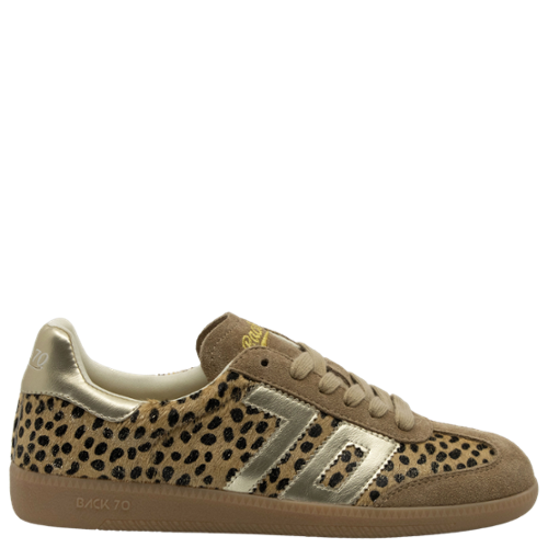 BACK 70 CLOUD W26 LEOPARD GOLD