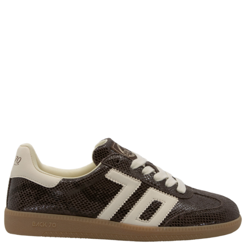 BACK 70 CLOUD W26 LIZARD COFFEE BUTTER