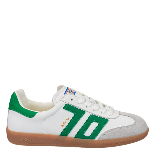 Back 70 CLOUD WHITE GREEN