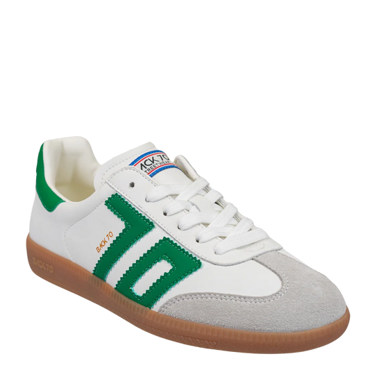 Back 70 CLOUD WHITE GREEN