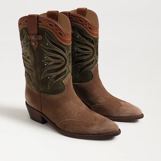 Sam Edelman RYLIN WESTERN MULTI
