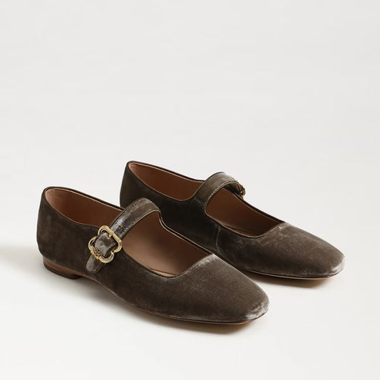 Sam Edelman MICHAELA SILK VELVET