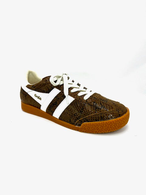 GOLA ELAN SERPENT OTTER/OFF WHITE SNEAKER