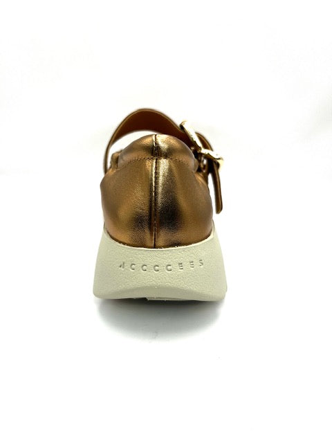 4CCCCEES TURA COVE BRASS