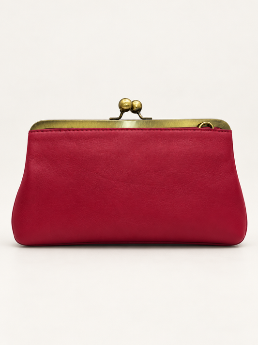 ANNIE SMALL CROSSBODY IN 2 COLORS