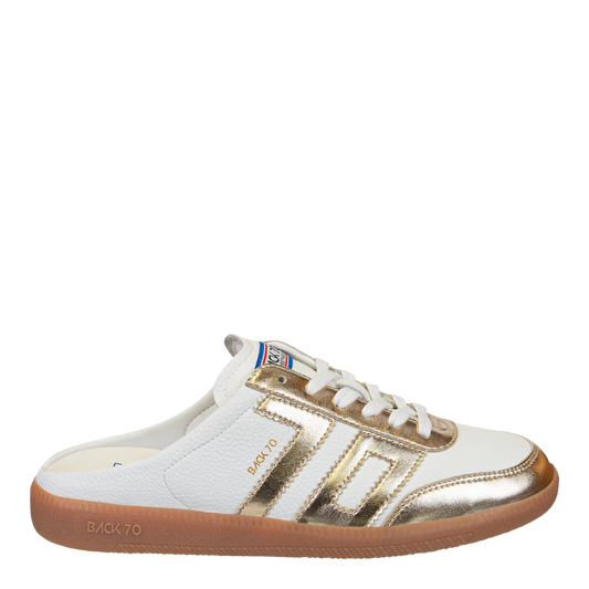 Back 70 EASTER Metallic Gold