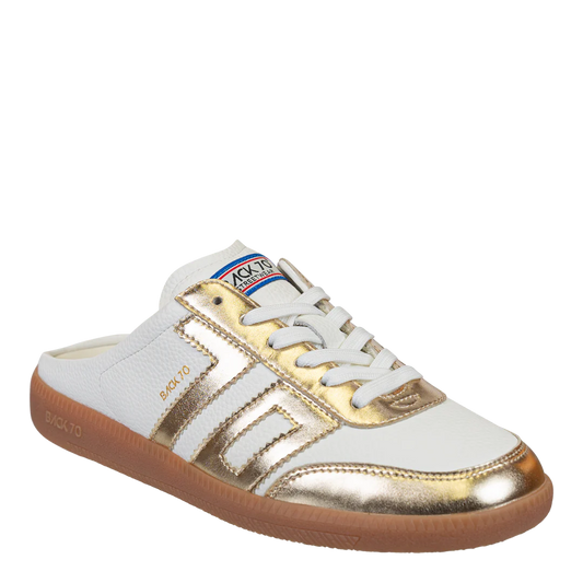 Back 70 EASTER Metallic Gold