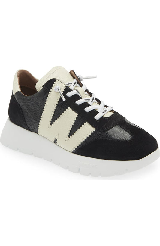 Wonders A-2476 RACER BLACK