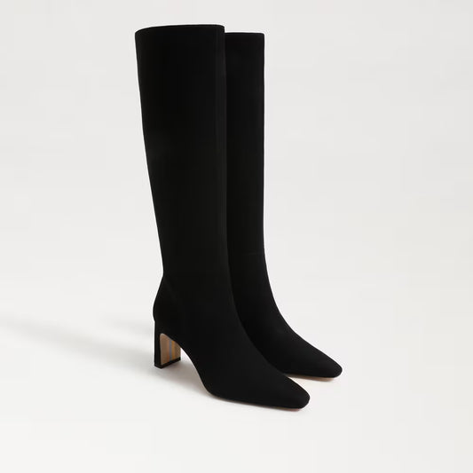 Sam Edelman SYLVIA BLACK LONG BT