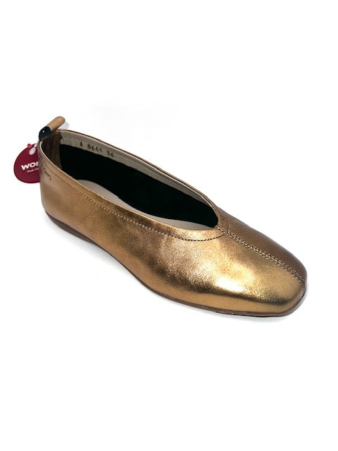 WONDERS A-8661 GOLD FLAT