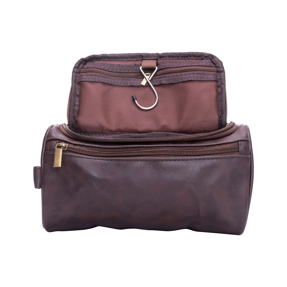 GENTLEMEN'S TRAVEL DOPP KIT