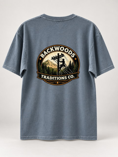 LINEMAN TSHIRT