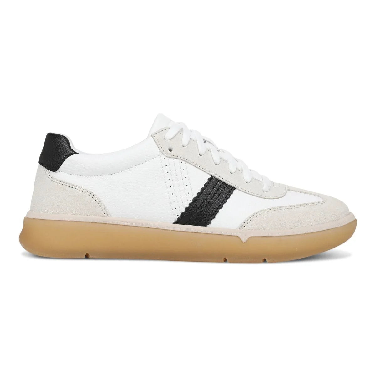 VIONIC CITY WALK SNEAKER WHITE/BLACK