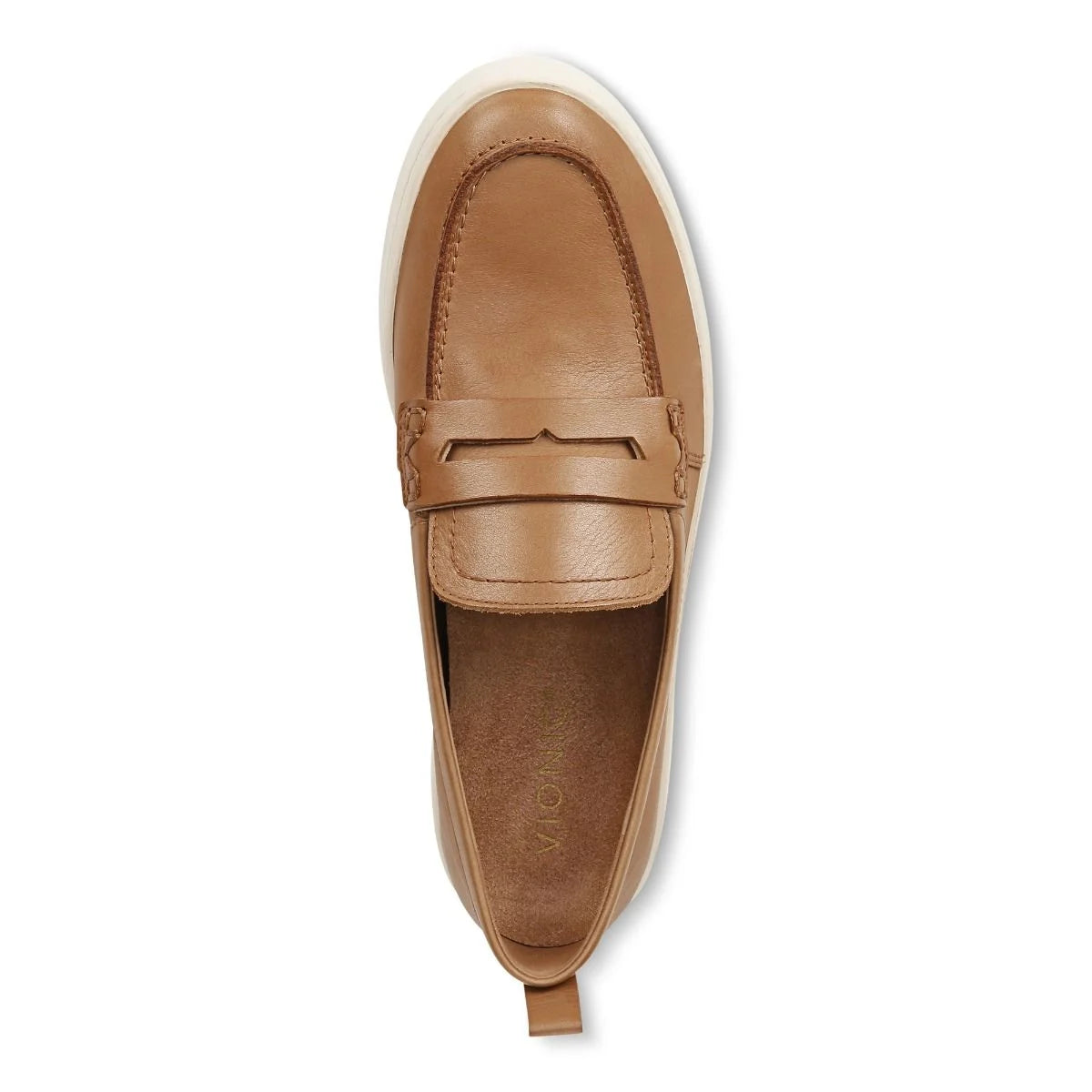 VIONIC UPTOWN CAMEL LOAFER