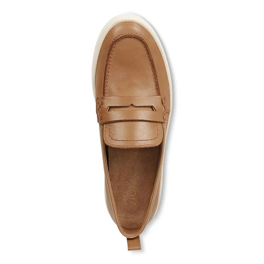 VIONIC UPTOWN CAMEL LOAFER
