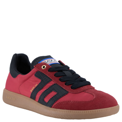 Back 70 GHOST RED BLACK