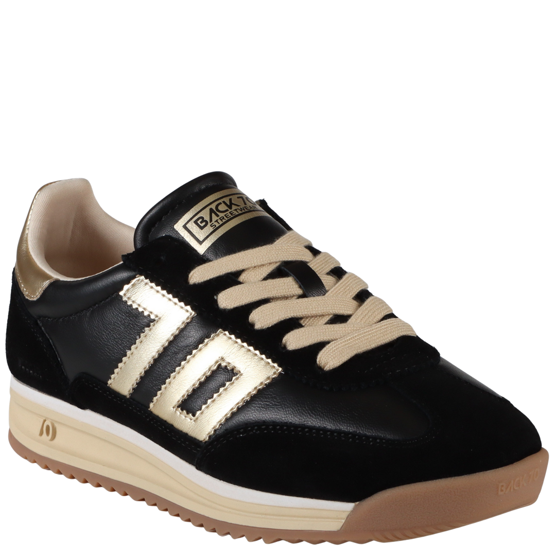 Back 70 JOGGER N BLACK/GOLD