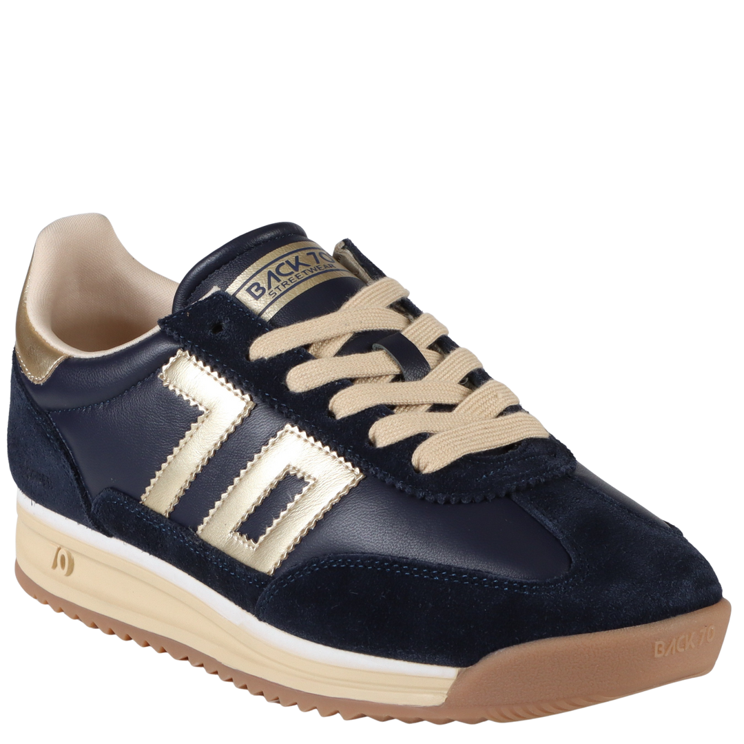 Back 70 JOGGER N NAVY/GOLD