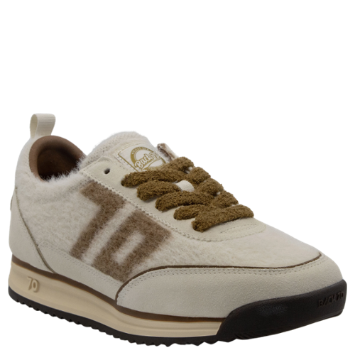 BACK 70 JOGGER W26 BUTTER CUOIO SNEAKER