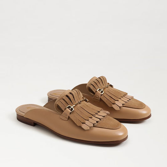 Sam Edelman LAINEY SUEDE SAND/TA