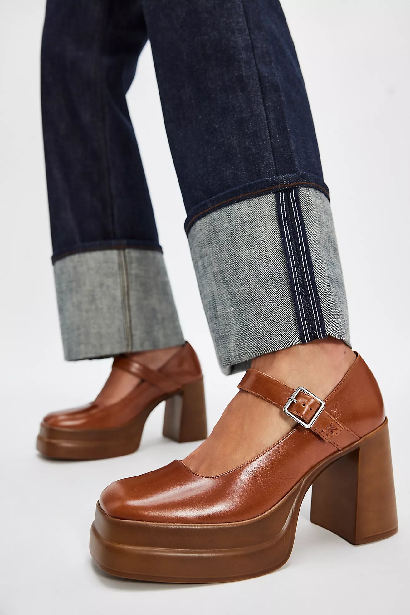 Free People MARAIS MARY JANE