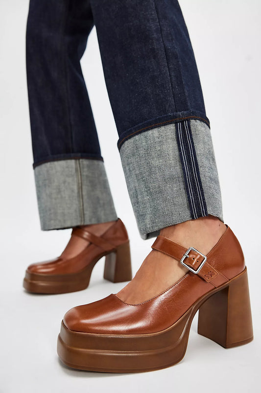 Free People MARAIS MARY JANE