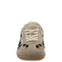 BACK 70 MOHAIR CAMEL BUTTER SNEAKER