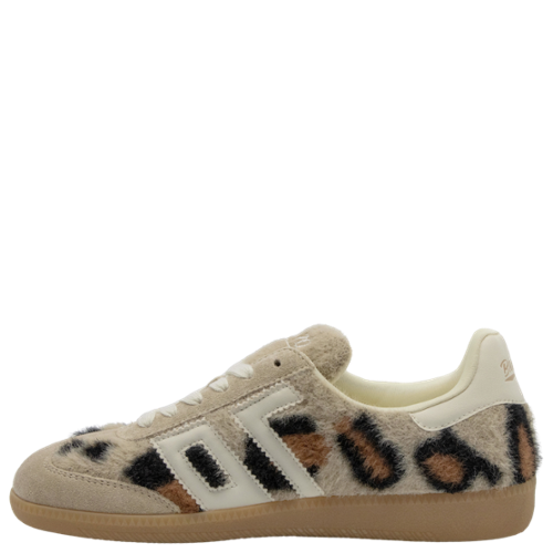 BACK 70 MOHAIR CAMEL BUTTER SNEAKER
