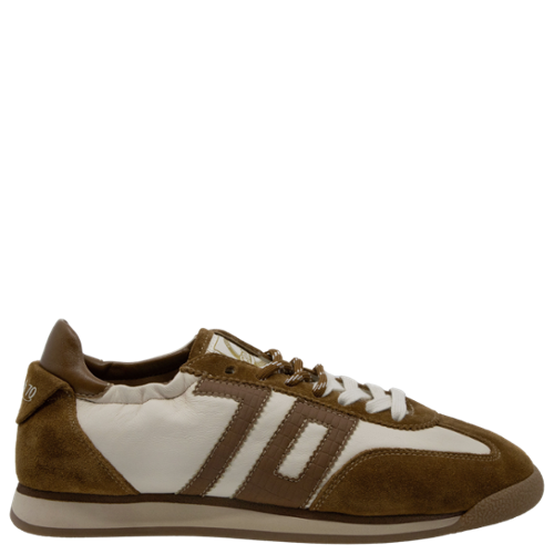 ROCKET W26 BUTTER CUOIO SNEAKER