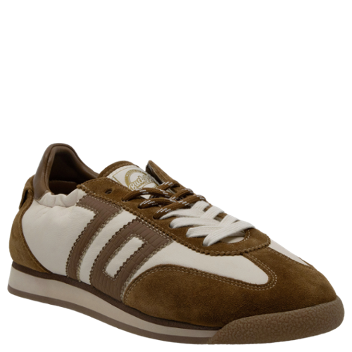 ROCKET W26 BUTTER CUOIO SNEAKER