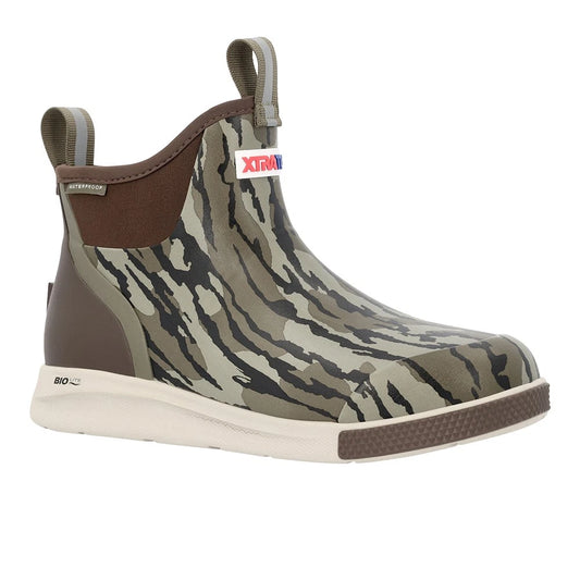 XTRATUF SPORT MOSSY OAK BOTTOMLAND