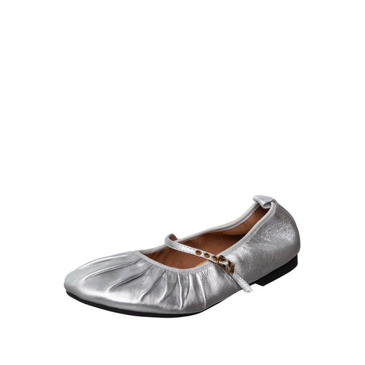 Ayalla by Antelope MILA SILVER MJ