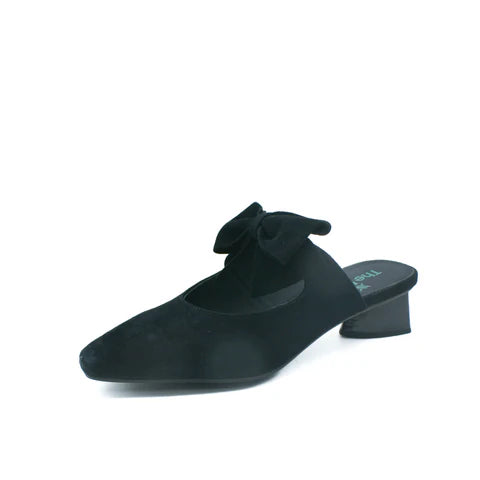 The Flexx STACEY BLACK MULE