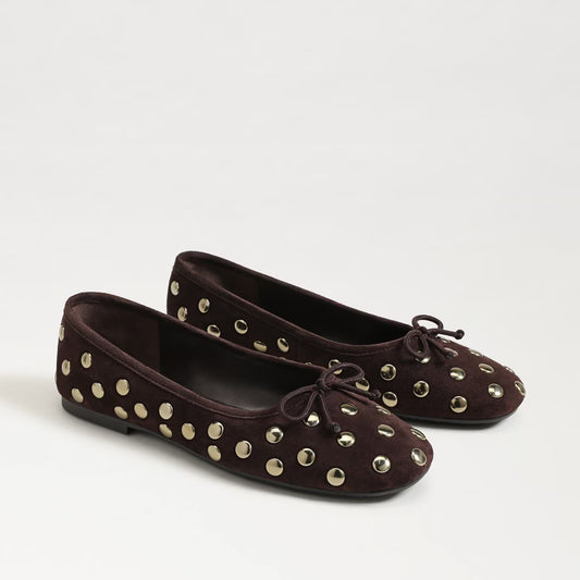 Sam Edelman ALIE STUD CAFE NOIR