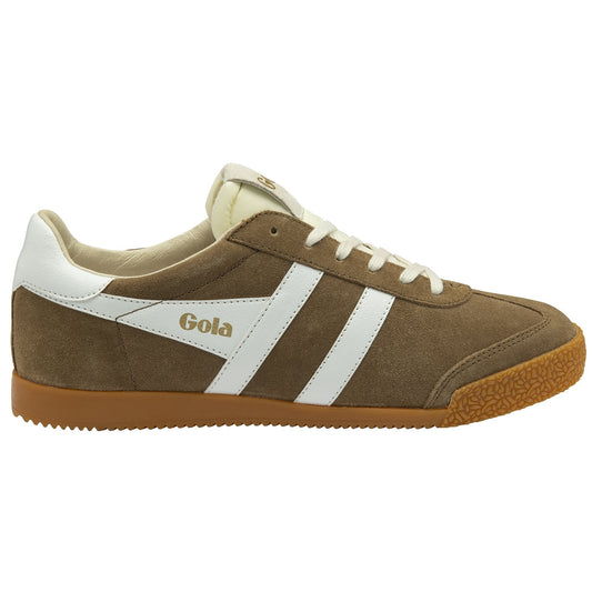 GOLA ELAN TOBACCO/WHITE
