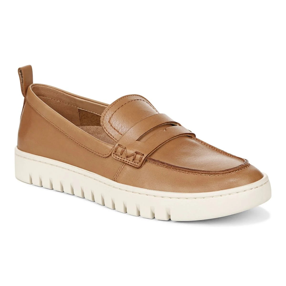 VIONIC UPTOWN CAMEL LOAFER