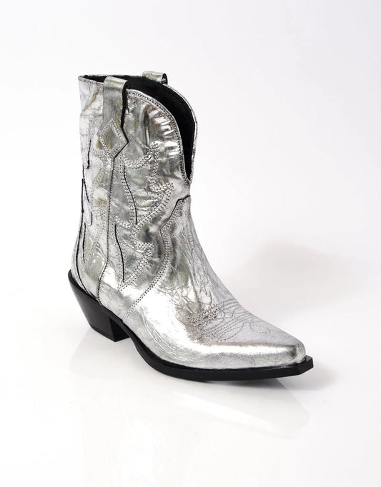 Free People WAY OUT WEST PEWTER